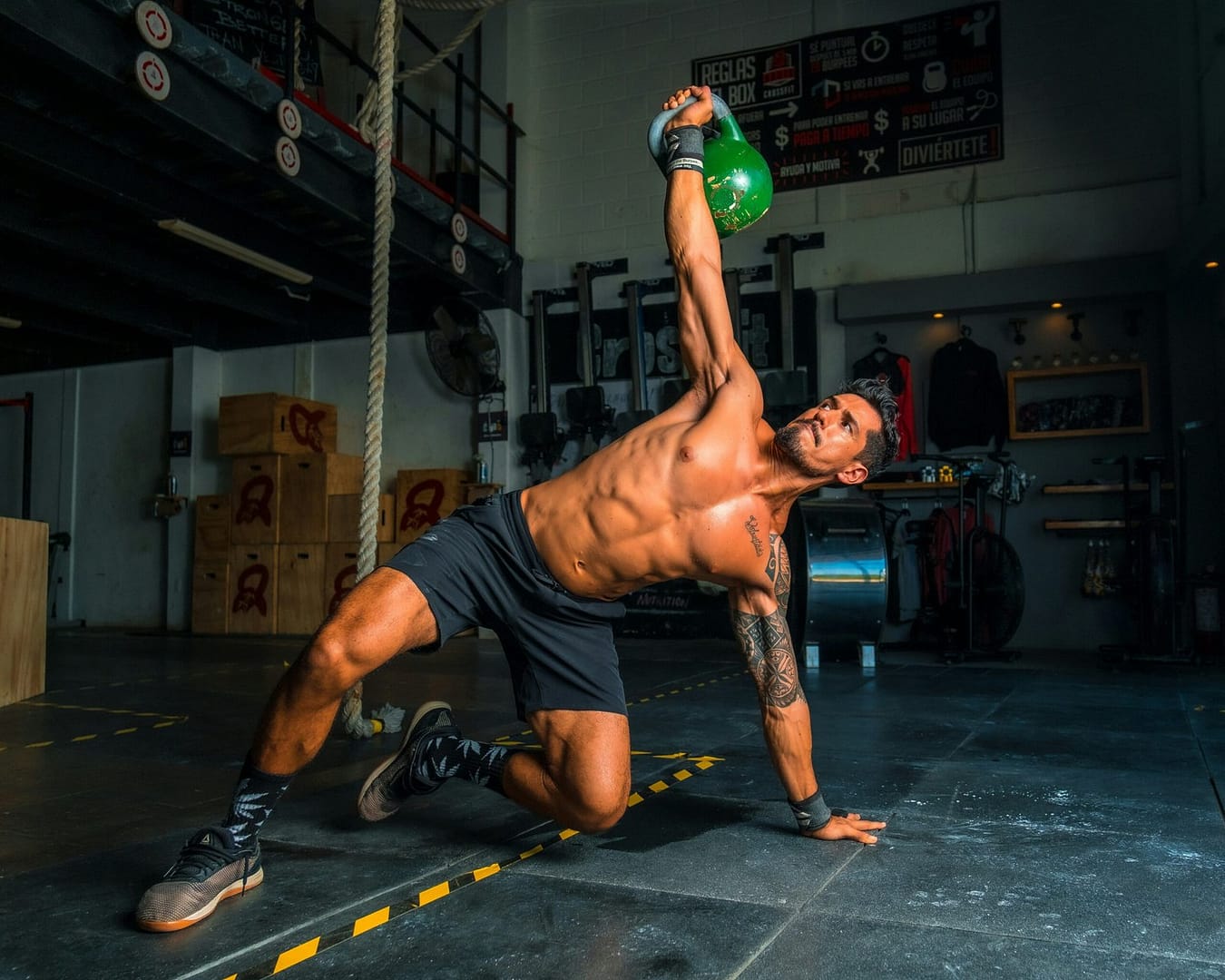 The Importance of Consistency in Fitness Training